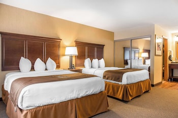 Non Lakeside Superior Room, 2 Queen beds