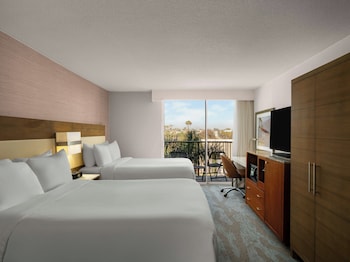 Standard Room, 2 Queen Beds, Ocean View