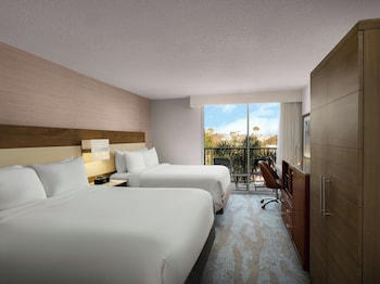 Standard Room, 2 Queen Beds, Ocean View