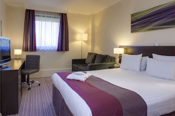 Standard Room, 1 Queen Bed with Sofa bed