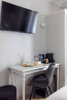 Double Comfort Room