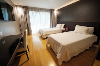 Standard Room, 2 Twin Beds