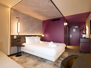 The Executive Room , 1 double bed with Sofa