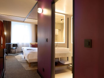 The Executive Room , 1 double bed with Sofa