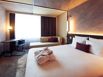 The Executive Room , 1 double bed with Sofa