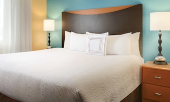 Executive Suite, 1 King Bed with Sofa bed