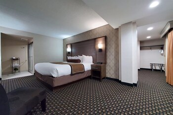 Premier Suite, 1 King Bed, Non Smoking