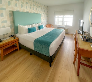 Classic Room, 1 King Bed