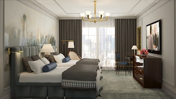 Premium Room, 2 Double Beds