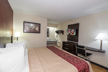 Deluxe Room, 1 King Bed, Non Smoking