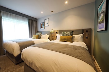Standard Room, 2 Double Beds