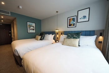 Standard Room, 2 Double Beds