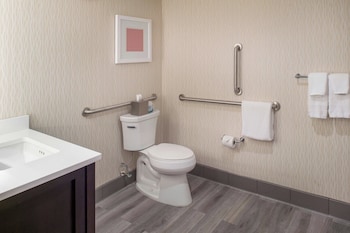 Standard Room, 1 King Bed (Mobility Accessible, Tub)
