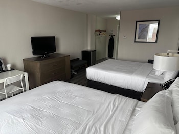 Standard Room, 2 Queen Beds