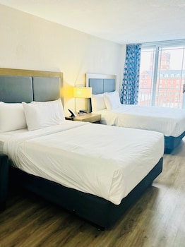 Standard Room, 2 Queen Beds
