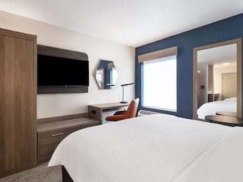 Standard Room, 2 Queen Beds, Accessible (Communications)