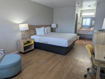 Room, 1 King Bed, Non Smoking