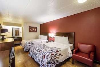 Superior Room, 2 Double Beds, Non Smoking
