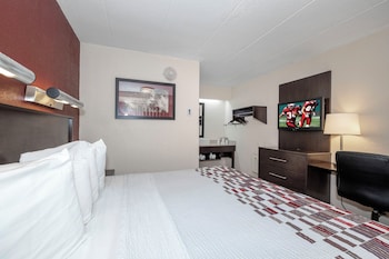 Deluxe Room, 1 King Bed (Smoke Free)