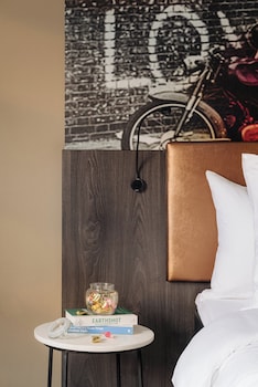 Comfort Room, 1 Twin Bed