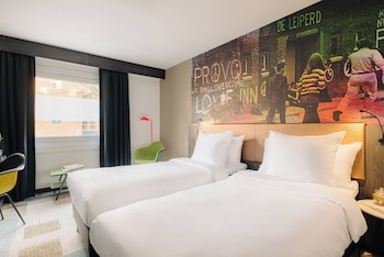 Comfort Room, 1 Twin Bed