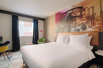Comfort Room, 1 Double Bed