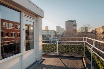 Comfort Room, 1 Double Bed, Balcony