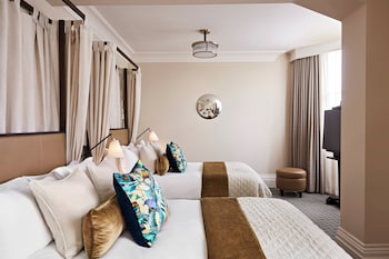 2 Double Family Room