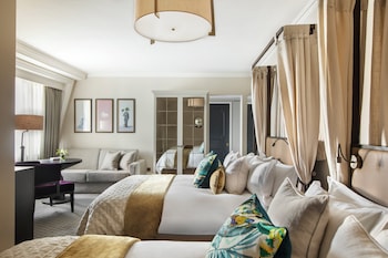 2 Double Family Room