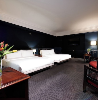 Superior Room, 2 Double Beds
