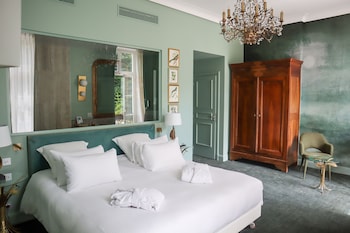Deluxe Room, 1 Double Bed