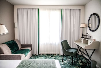 Superior Room, 1 Double Bed with Sofa bed