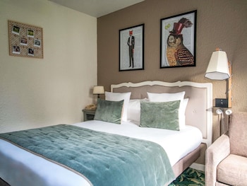 Classic Room, 1 Double Bed with Sofa bed