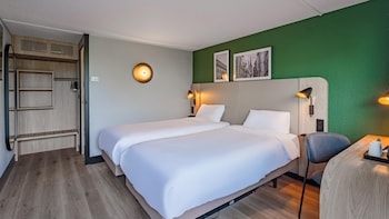 Standard Room, 2 Twin Beds