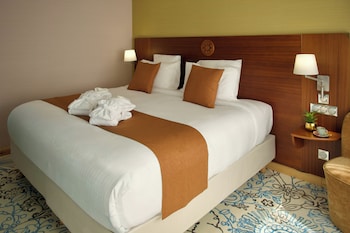Double Junior Suite (Sea or Pool View)