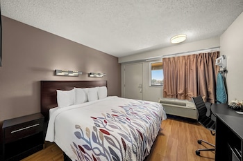 Deluxe Room, 1 King Bed, Non Smoking