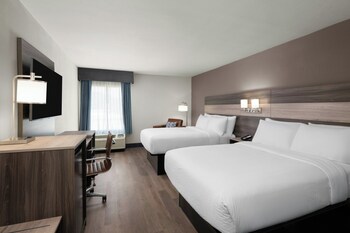 Standard Room, 2 Queen Beds