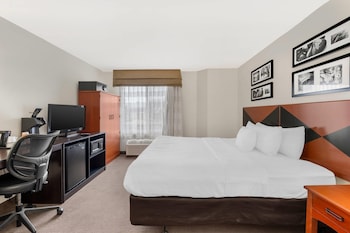 Room, 1 King Bed, Non Smoking