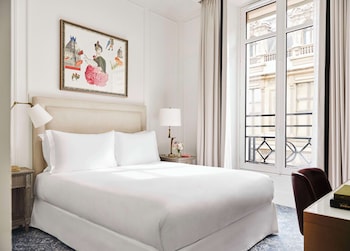 Room, 1 Queen Bed (View)