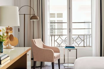 Deluxe Room, 2 Twin Beds