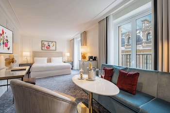 Junior Suite (View)