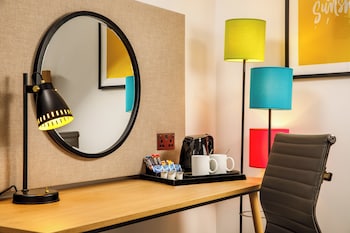 Standard Room, 1 Double Bed with Sofa bed