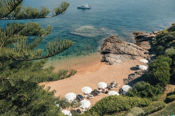 Chambre Supérieure vue mer , Balcon, 1 lit King ou 2 lits simples