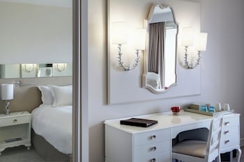 Chambre Supérieure vue mer Grand Large, Balcon, 1 lit King ou 2 lits simples