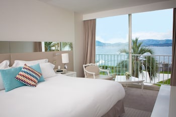 Chambre Classique vue mer, 1 lit King