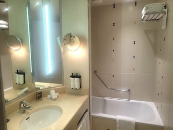 Chambre Classique vue mer, 1 lit King