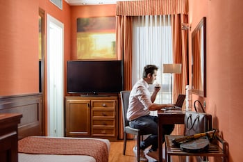 Comfort Single Room