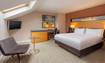 Deluxe Room, 1 Queen Bed