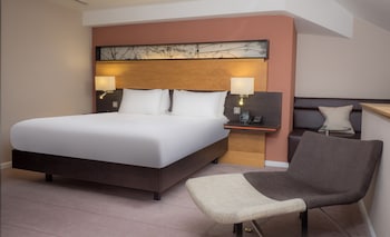 Standard Room, 1 Double or 2 Twin Beds