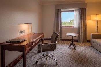 Family Room, 1 Double Bed (Deluxe)